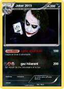 Joker 2015