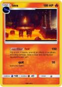 lava