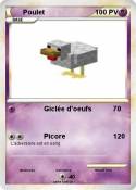 Poulet