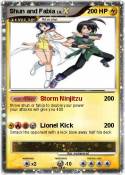 Shun and Fabia