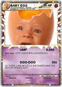 BABY EGG