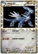dialga EX