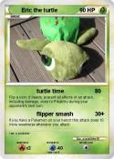 Eric the turtle