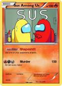 Sus Among Us