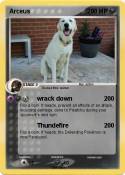 Arceus