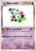 Mistic Lumas