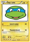 ninja turtle