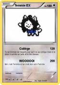 Temmie EX