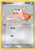 Baby Patrick