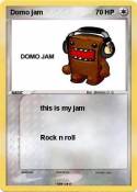 Domo jam