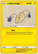 Living energy