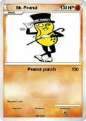 Mr. Peanut