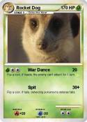 Rocket Dog