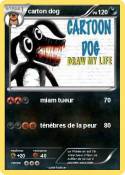 carton dog
