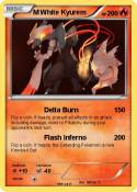 M White Kyurem