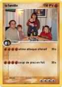 la famille