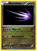 Star of arceus