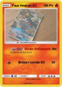 Faux Heatran GX