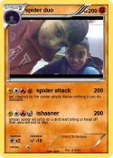 spider duo