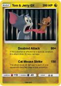 Tom & Jerry GX