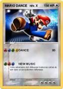 MARIO DANCE