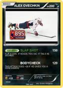 ALEX OVECHKIN