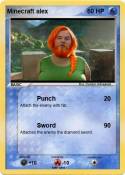 Minecraft alex