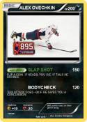 ALEX OVECHKIN