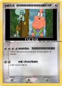 patrick 9999999