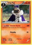 King Pug