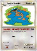 Cookie Monster