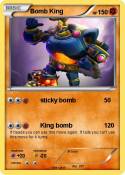Bomb King