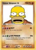 Homer Simpson