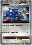 Sonic Chevalier