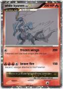 white kyurem