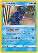 Ice -Rex