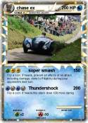 chase ex