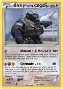 SAS (from CSGO)