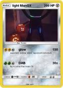 light ManGX