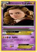 Hermione Grange