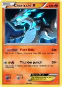 Charizard X