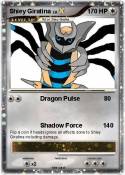 Shiey Giratina
