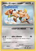 obélix VS super