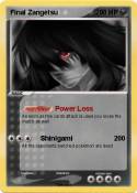 Final Zangetsu