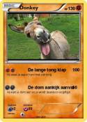 Donkey