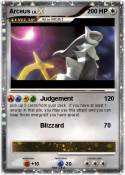 Arceus