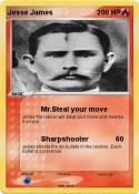 Jesse James