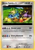 Eevee Family