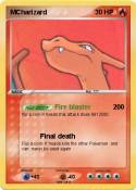 MCharizard