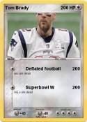 Tom Brady